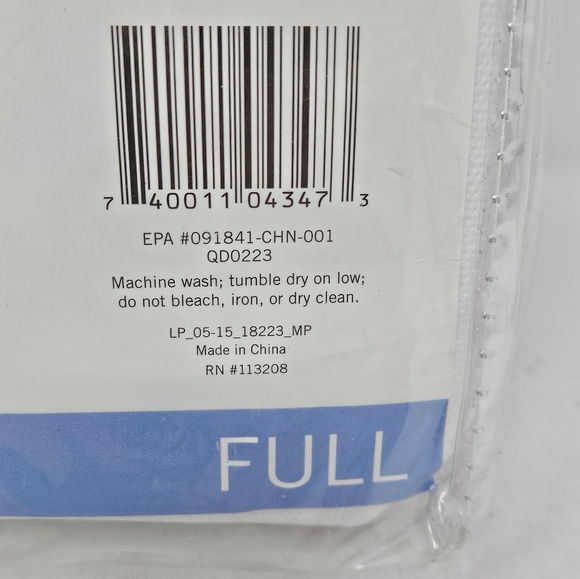 Boxspring encasement full - Picture 2 of 5